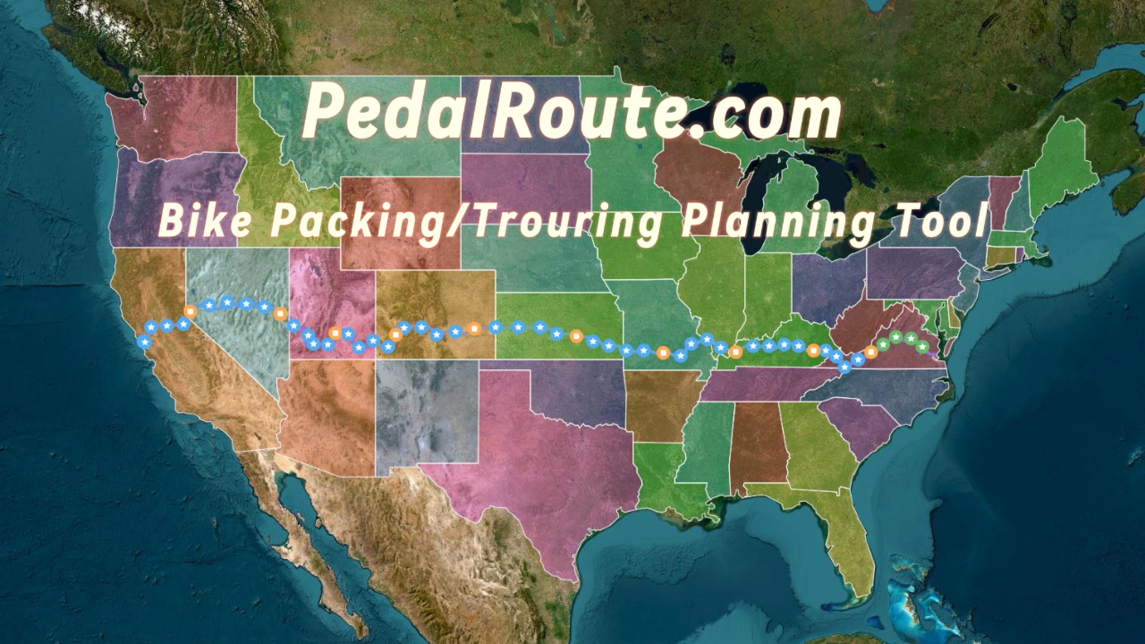 PedalRoute overview video thumbnail